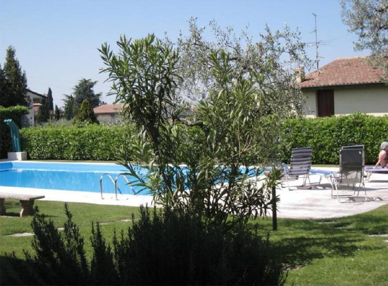 Apartment Ortensia - Regarda Travel Lazise Exterior photo